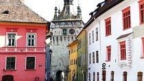Private tour: Medieval cities of Transylvania, 2 Days from Bucharest