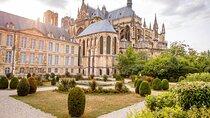 Door-to-Door private transfer from Brussels to Reims