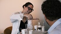 Winemaker For a day: craft your dream blend and take it home