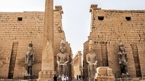 Luxor Half Day East Bank Karnak and Luxor Temple with Lunch