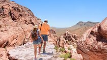 Hoover Dam and Red Rock Canyon Combo Tour