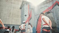 Introduction to Sport Climbing in Pilar 7 Lisbon 