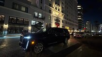 SUV Transportation LAX to Disneyland Resort
