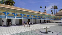 Marrakech Highlights: Bahia Palace, Saadian Tombs & Koutoubia