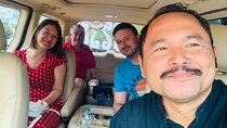 Full Day Tour to Preah Vihear and Koh Ker Temples