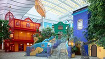 Ghibli Park 1 Day Package from Tokyo by Shinkansen Bullet Train