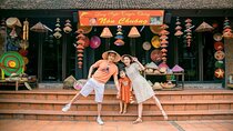 The Famous Traditional Chuong Craft Village from Hanoi