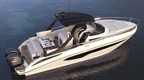 Full Day Luxury Cruise on a FIM 340 