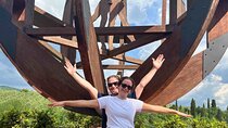 Private trekking with Lunch & Wine in da Vinci’s Land in Tuscany