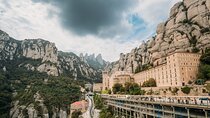 5-hour Montserrat tour: nature, history & art from Barcelona