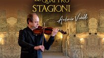 The Four Seasons by Vivaldi in Horti Sallustiani Rome