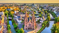 Private transfer: Brussels to Strasbourg, 2h Stop in Luxembourg