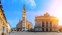 Private transfer from Brussels to Le Havre, 2h stop in Lille