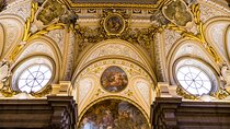 Royal Palace of Madrid Entry Ticket with Audioguide 