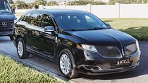 Port Canaveral to Orlando Airport MCO Luxury Sedan