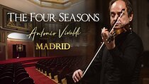 The Four Seasons by Antonio Vivaldi in Madrid