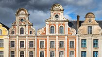 Private transfer from Brussels to Le Havre, 2h Stop in Arras