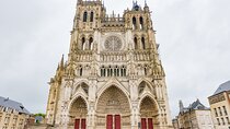 Private transfer from Brussels to Le Havre, 2h Stop in Amiens