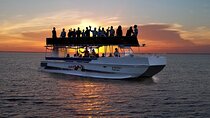 New Cancun Fiesta Theme Lagoon Sunset Ride 