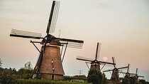 Kinderdijk, Delft and The Hague Private Tour from Amsterdam