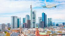 Prague to Frankfurt - Private Transfer with 2 hours of Sightseeing