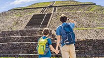 Teotihuacan Pyramids Walking Tour with Audioguide (no ticket)