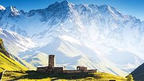 Tbilisi to Mestia by car. Private Scenic Multi Day Tour
