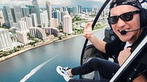 Miami South Beach & Downtown Helicopter Tour