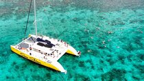 Party Catamaran: OpenBar, Music, Negril Beach, Rick's, Snorkeling