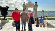 8 hours Private Istanbul Tour with English Speaking Guide