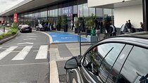 Private transfer from Orly Airport to Paris Hotels - Vice versa