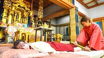 Zen Japanese Massage, Head Spa & Facial at the Temple <180-min>