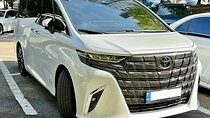 Haneda Airport Private Transfer to Tokyo/Yokohama/MountFuji/Osaka