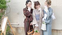 Kanazawa: Kimono Rental Traditional Experience at WARGO