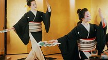 Geisha Entertainment Experience in Tokyo