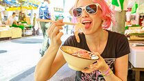 Eat Like a Local in Tokyo Walking Tour with Local Expert Guide