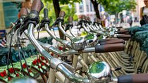 Cycling tour with English garden and Isar floodplains for private groups