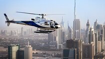 Dubai Helicopter Tour