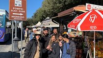 Pompeii and Amalfi Coast Unique Experience Private Tour 