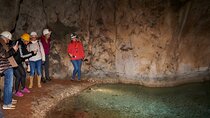 Rome: Colosseum Underground and Celio's Secret Lakes VIP Tour