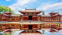 Osaka: Nara, Todaiji, Uji Matcha, and Hot Spring Tour