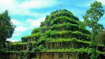 Full Day Trip to Beng Melea and Koh Ker Temple from Siem Reap