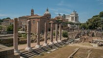 Private VIP Walking Tour of Rome History & Culture