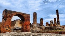RomeAirport Transfer & PompeiiTour to Sorrento/Positano Viceversa