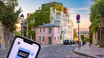 Paris Challenges EVG EVJF City Challenge team