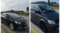 Private Airport or City Transfer in Porto