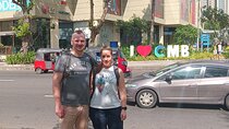 Tuk tuk colombo Sightseeing tour 