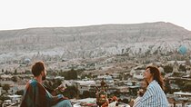 Cappadocia Sunset Watching with Refreshments