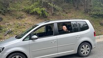 Private Intercity Transfers from Tirana 