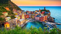  Private Cinque Terre Tour from Livorno to Monterosso